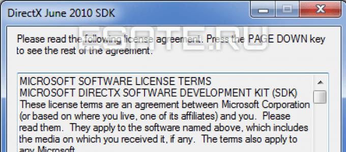 DirectX - что это и зачем